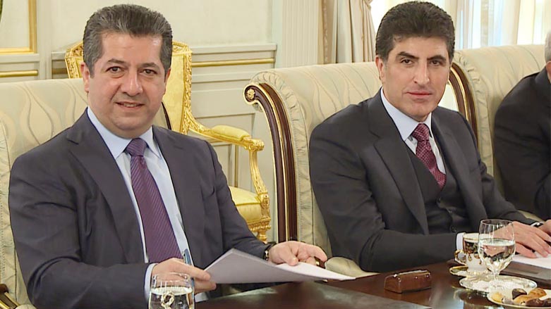 Mesrûr Barzanî: Tim li piştîvanî û hevkarîyê berdewam dibîn
